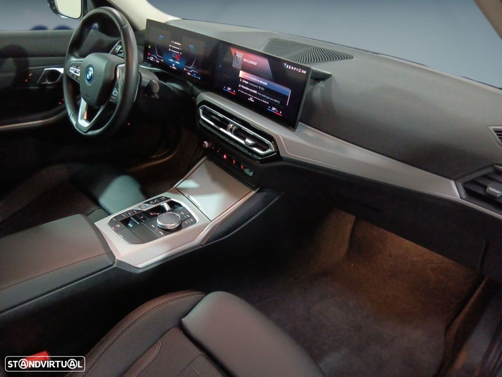 BMW 320 e Auto - 3