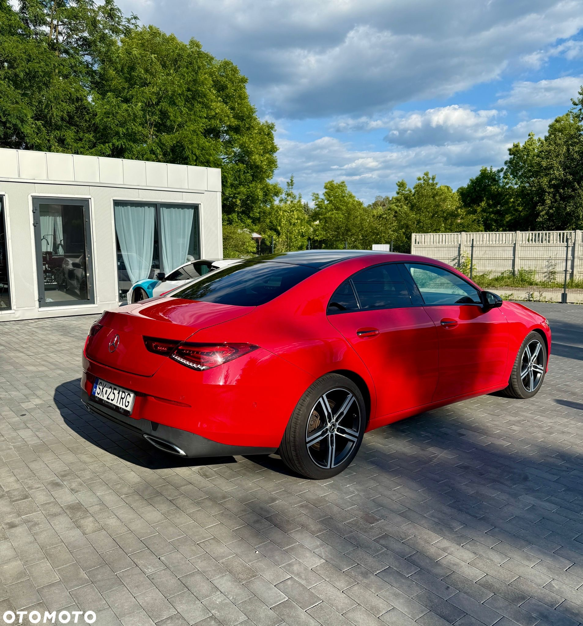 Mercedes-Benz CLA 220 Progressive 7G-DCT - 6