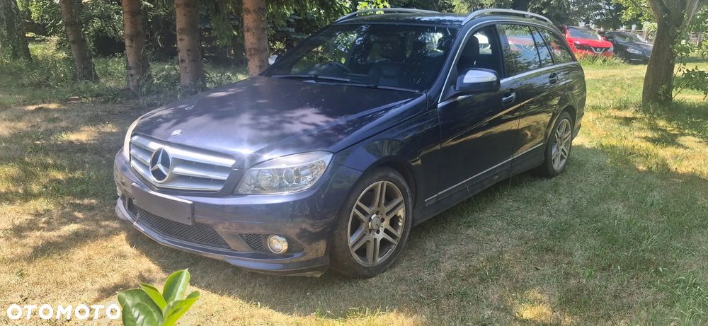 Mercedes-Benz Klasa C 320 CDI DPF 7G-TRONIC Avantgarde - 5