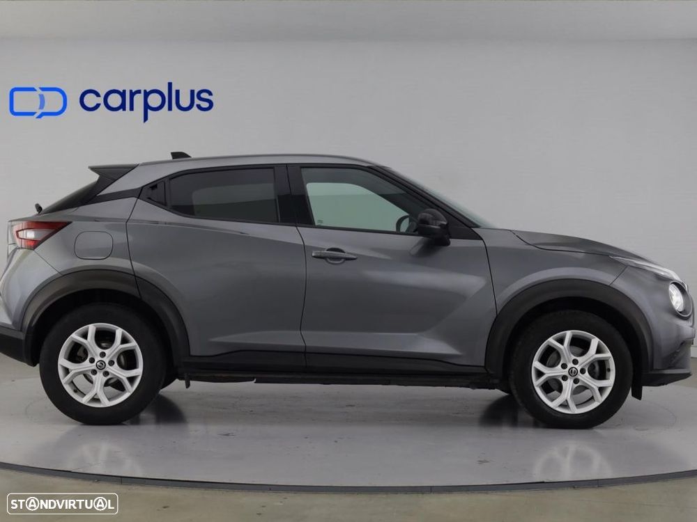 Nissan Juke 1.0 DIG-T N-Connecta DCT - 8