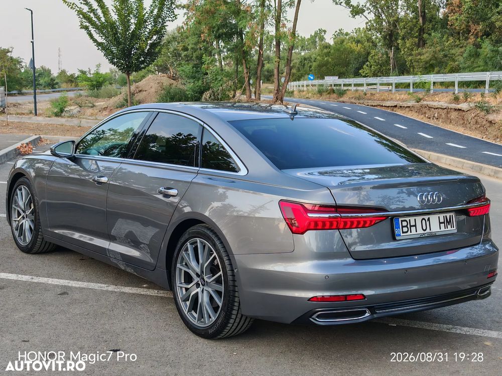 Audi A6 Limuzina 50 TDI quattro Tiptronic - 7