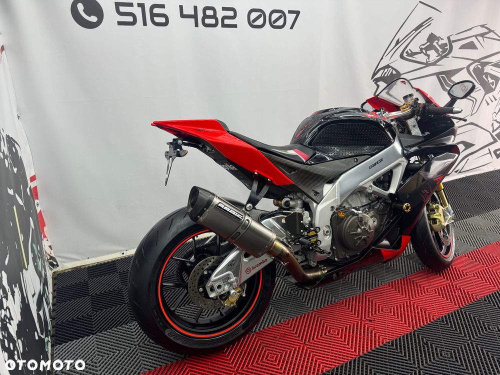 Aprilia RSV - 3