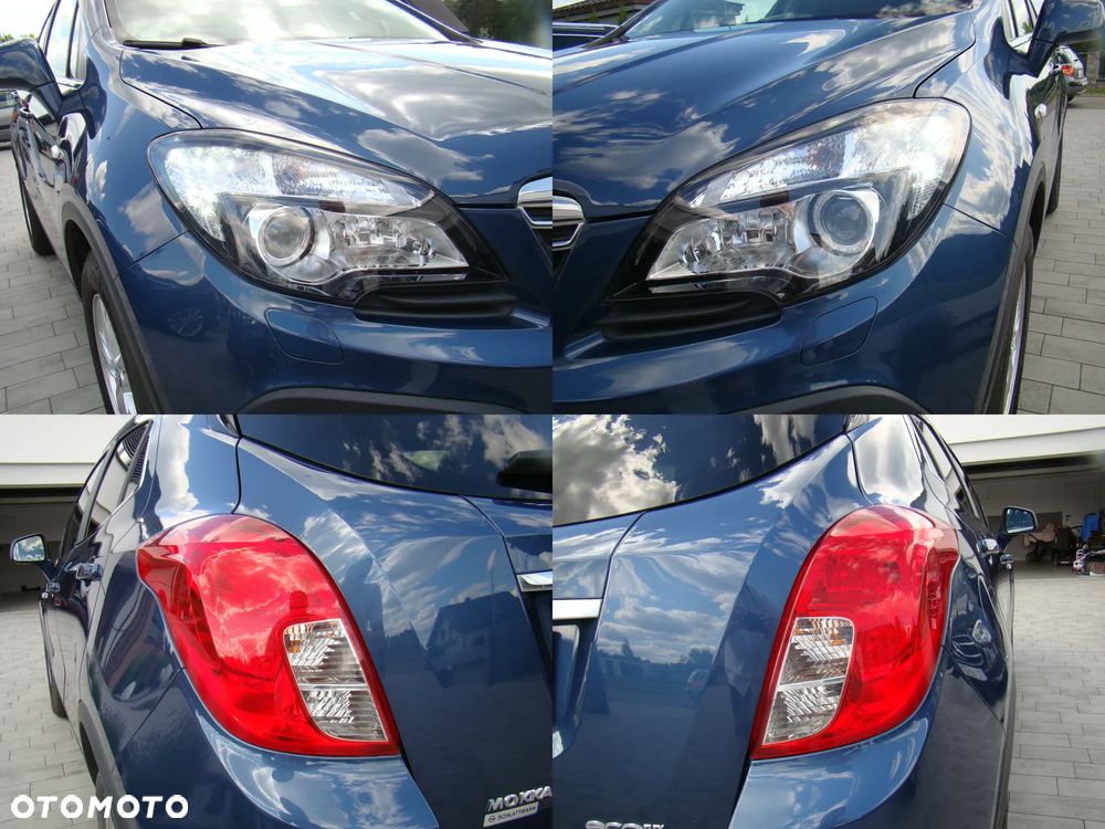 Opel Mokka 1.4 Turbo ecoFLEX Start/Stop Color Innovation - 16