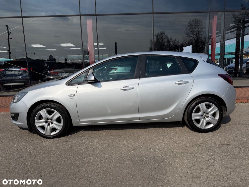 Opel Astra 1.4 Turbo Active - 6