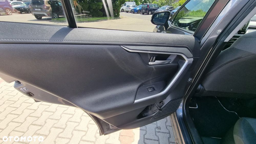 Toyota RAV4 2.5 Hybrid Selection 4x2 - 15