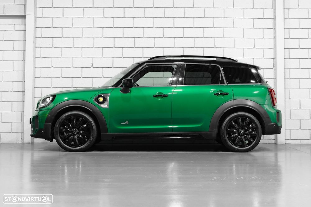 MINI Countryman Cooper SE All4 Aut. - 3