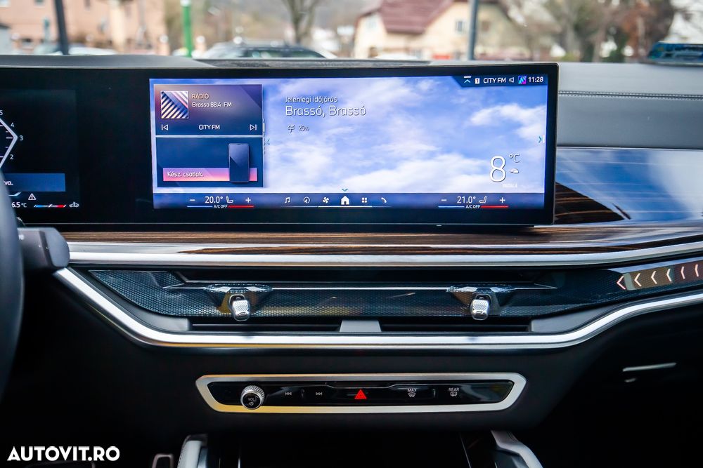 BMW X6 xDrive30d M Sport - 30