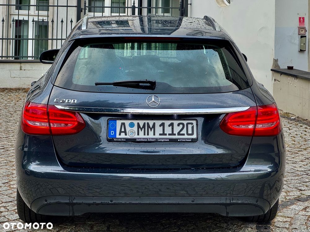 Mercedes-Benz Klasa C - 8