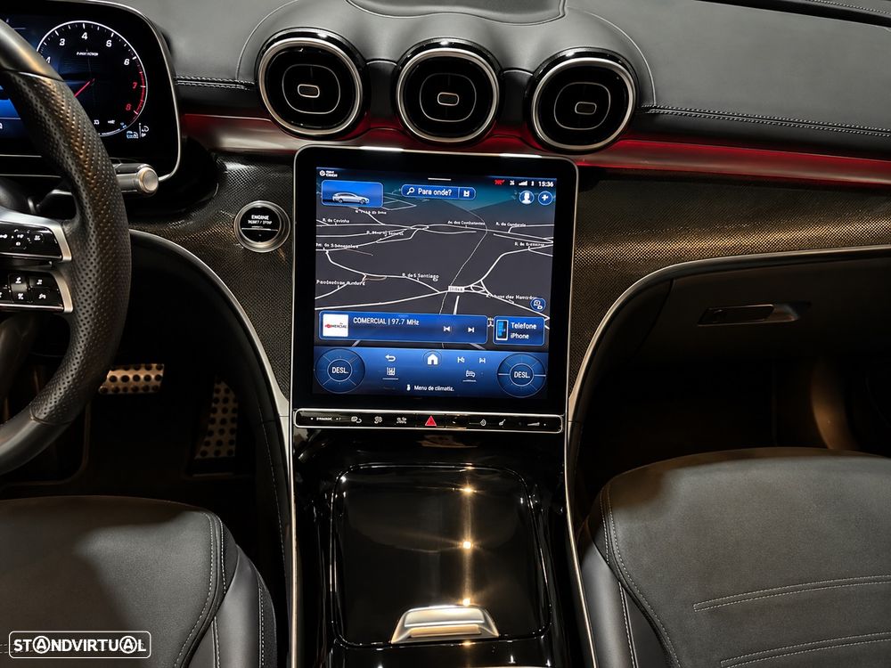 Mercedes-Benz C 300 - 5