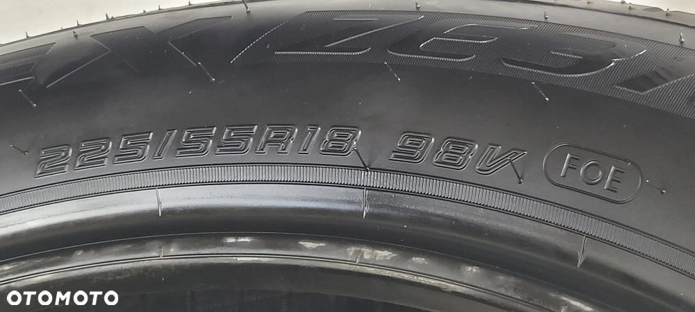 4x OPONY FALKEN ZIEX ZE310 ECORUN FOE 225 55 R18 225/55R18 98V 2024 - 13
