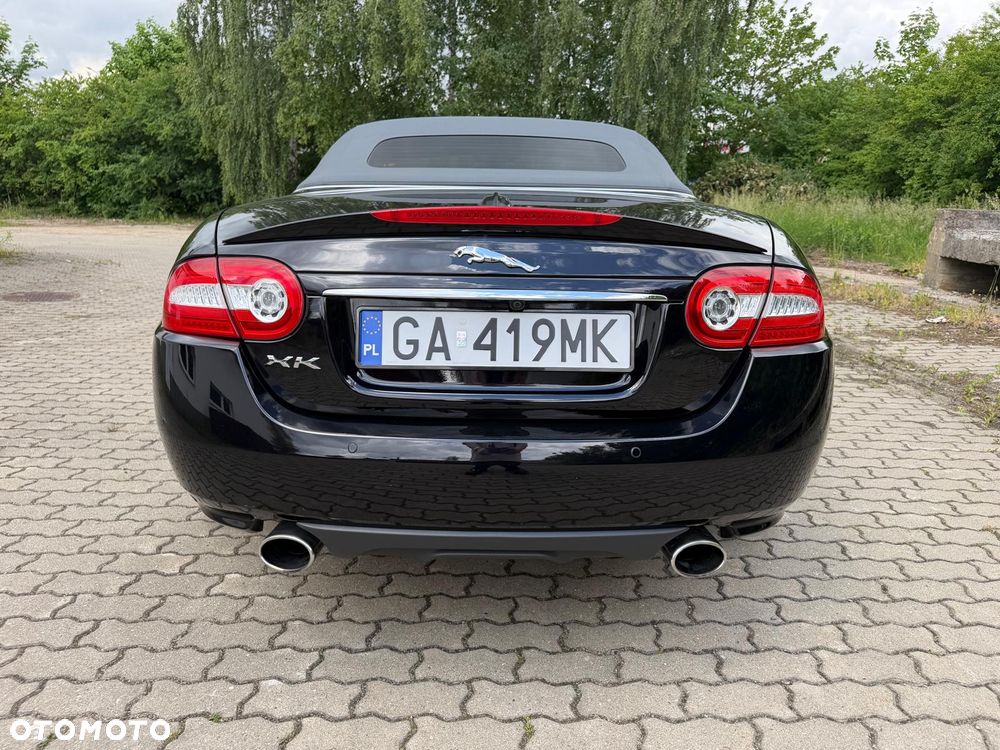 Jaguar XK 5.0 V8 Portfolio - 12
