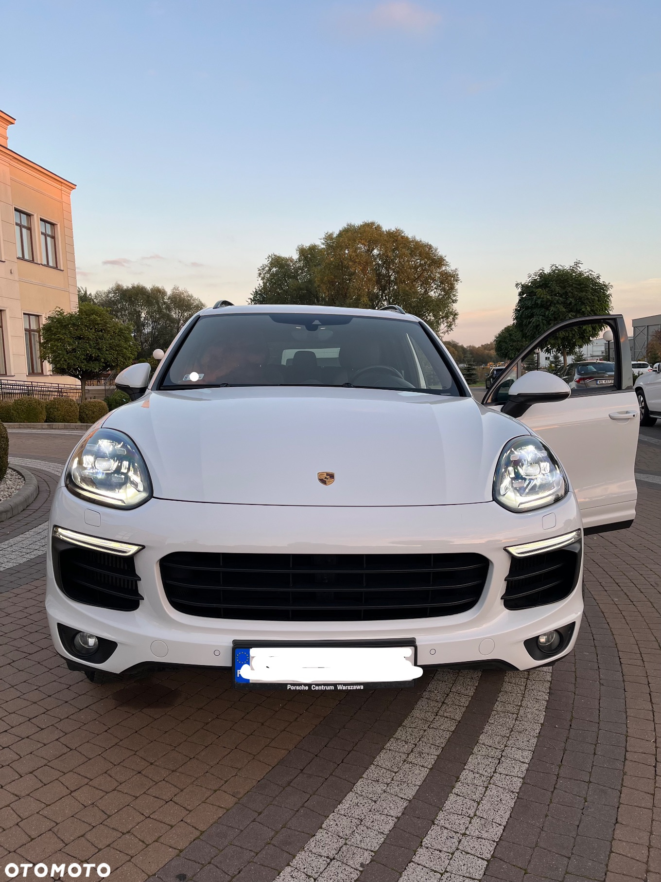 Porsche Cayenne Diesel - 3