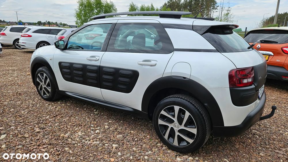 Citroën C4 Cactus BlueHDi 100 ETG6 Stop&Start Shine Edition - 10