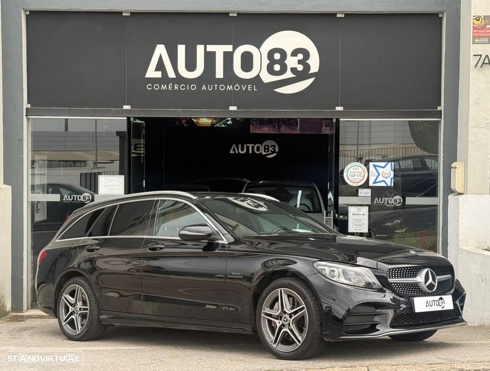 Mercedes-Benz C 300 e AMG Line - 1