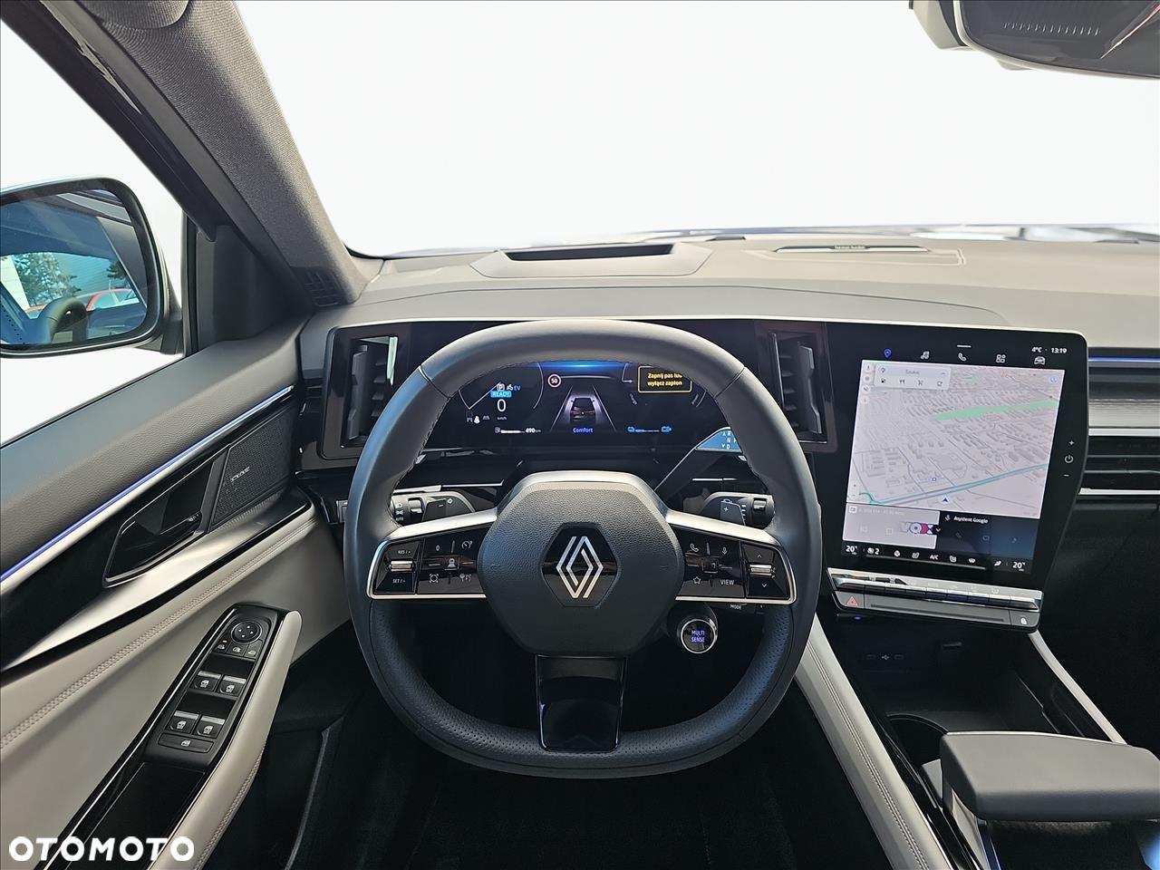 Renault Espace 1.2 E-Tech Full Hybrid 200 Iconic MMT 7os - 10