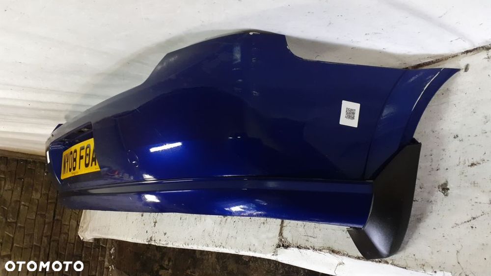 # ZDERZAK TYŁ TYLNY DO OPEL VECTRA C HB Z21B - 3