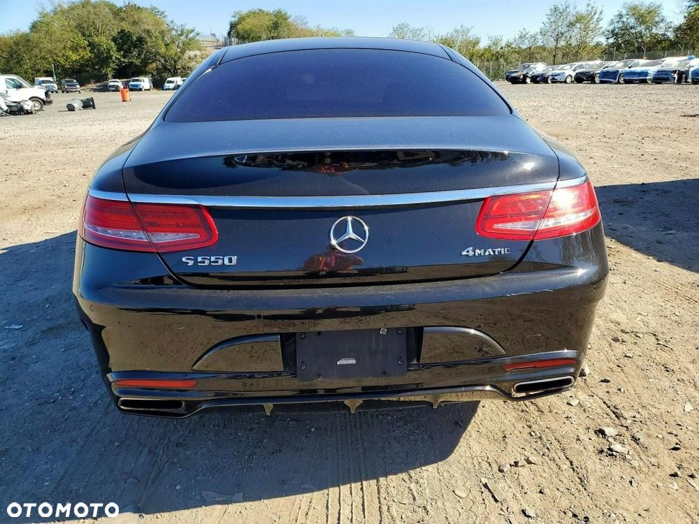 Mercedes-Benz Klasa S - 6