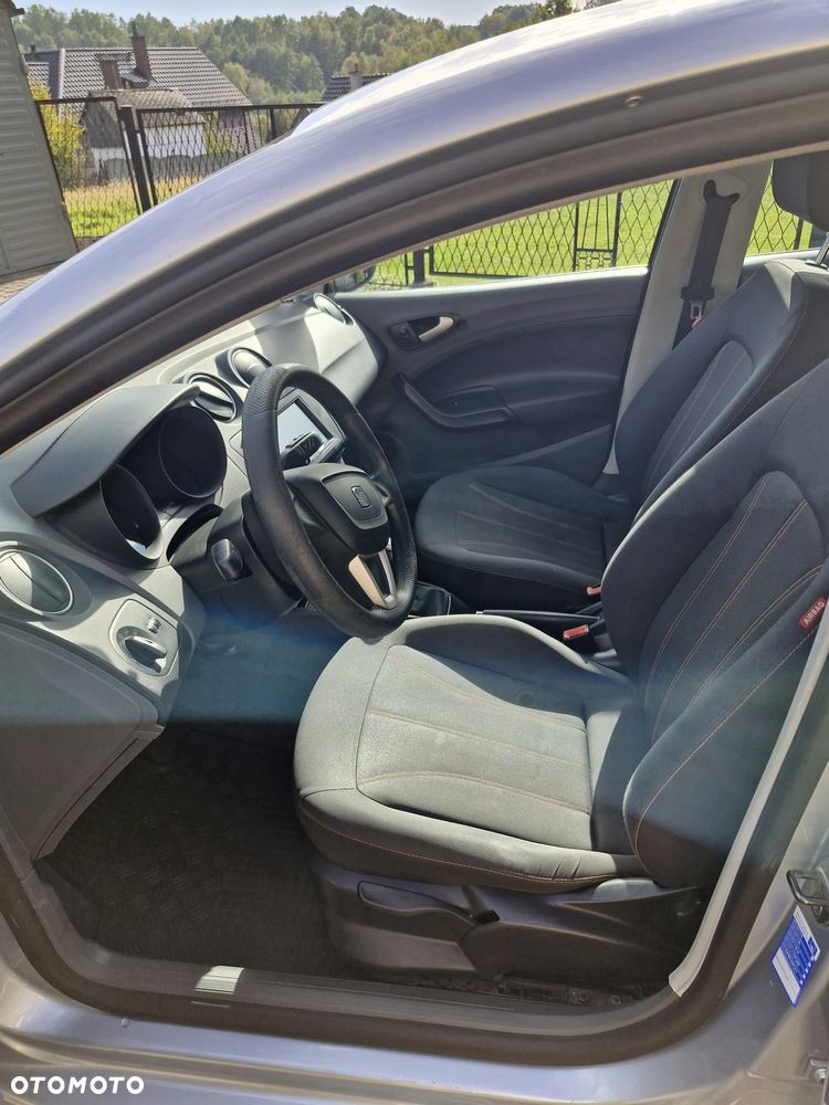 Seat Ibiza - 10