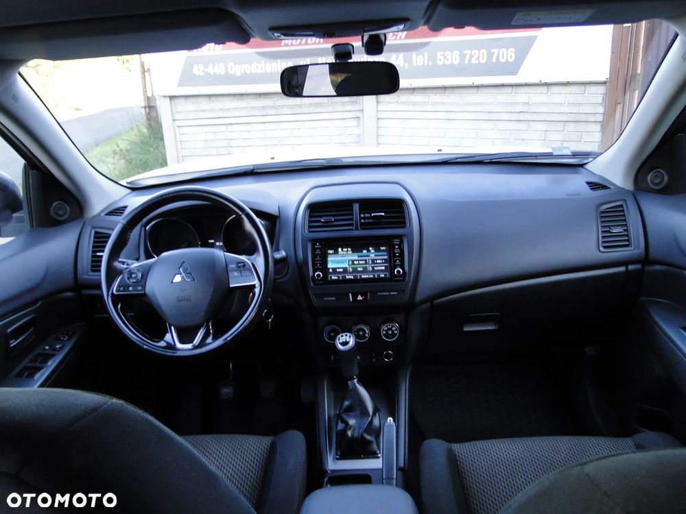 Mitsubishi ASX 2.0 Intense - 18