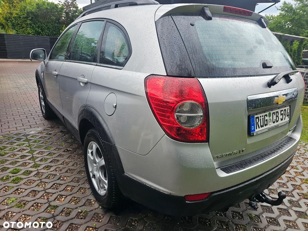 Chevrolet Captiva 2.0 4WD 5 Sitzer LT - 6
