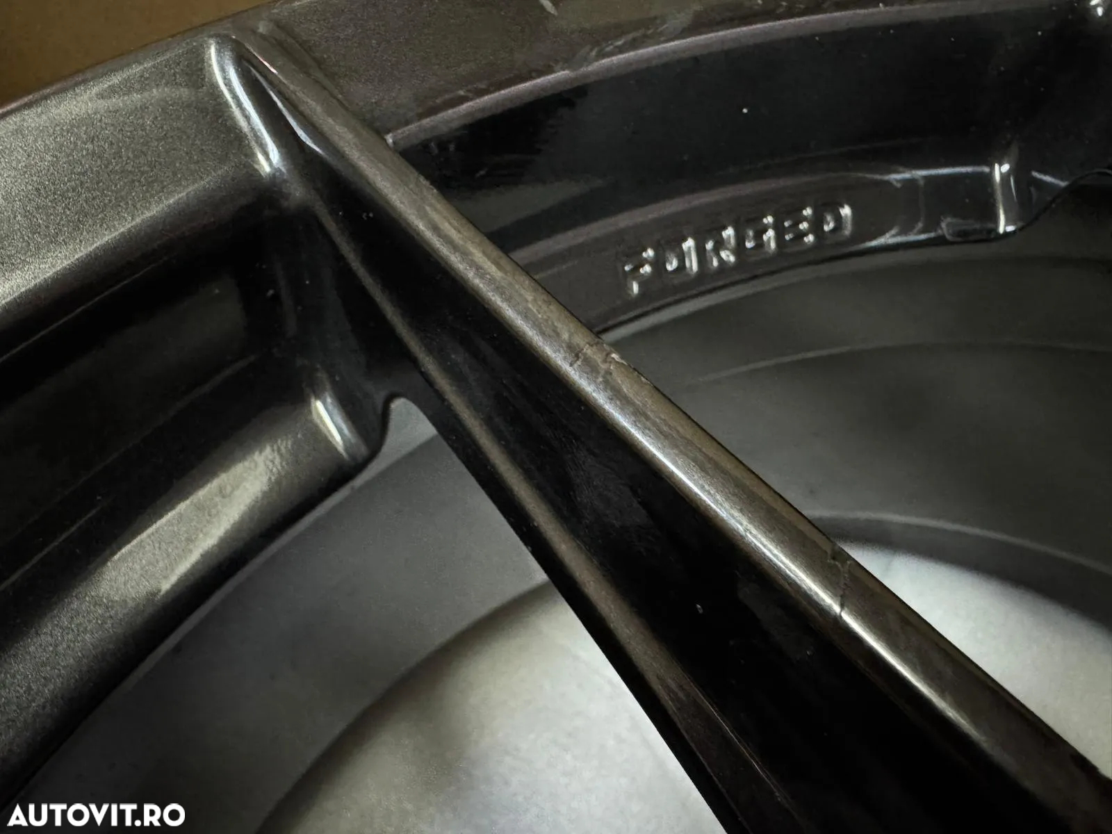 Janta BBS Aluminium Forged | 18x8J 45 | Toyota Yaris GR SPORT - 8