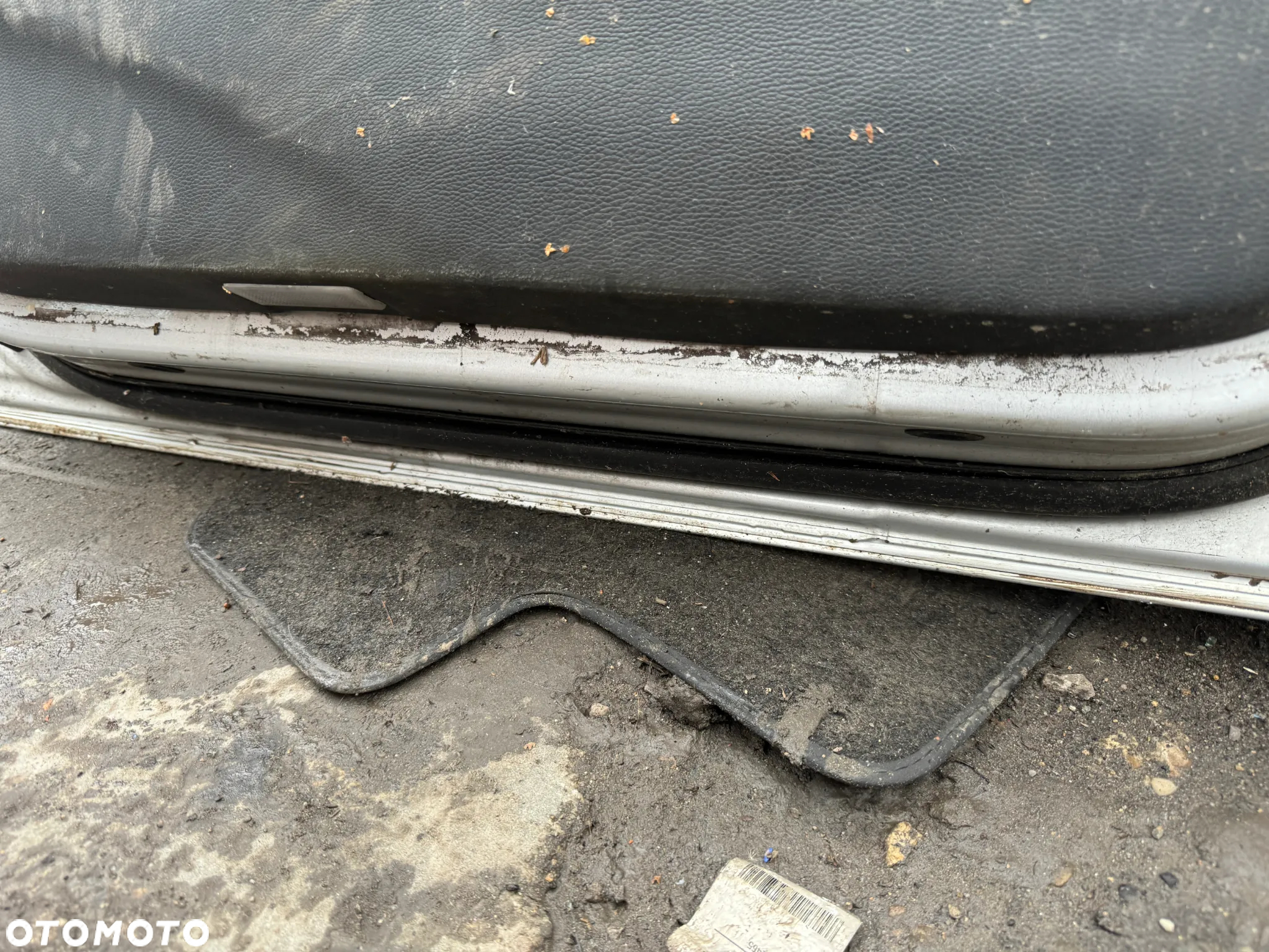 Drzwi lewe przednie Bmw E90 E91 lift 354/7 OE - 6