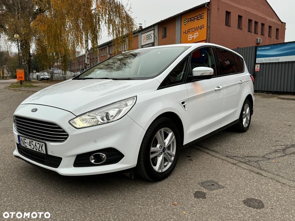 Ford S-Max 2.0 TDCi Trend PowerShift - 31