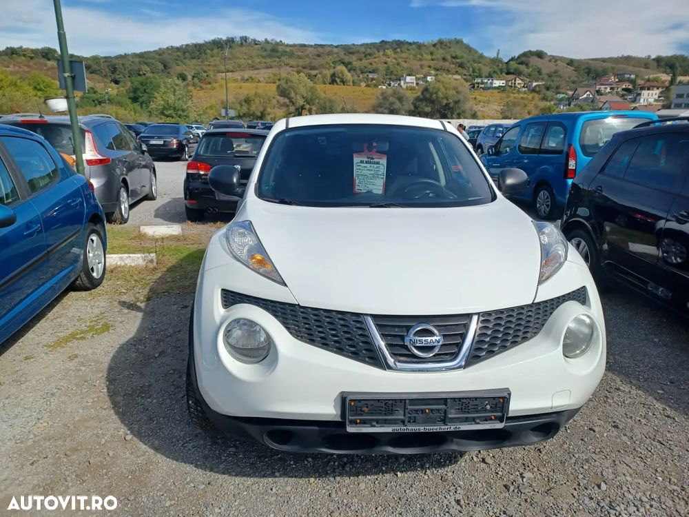Nissan Juke - 5