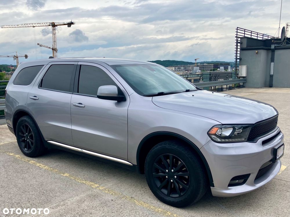 Dodge Durango - 20