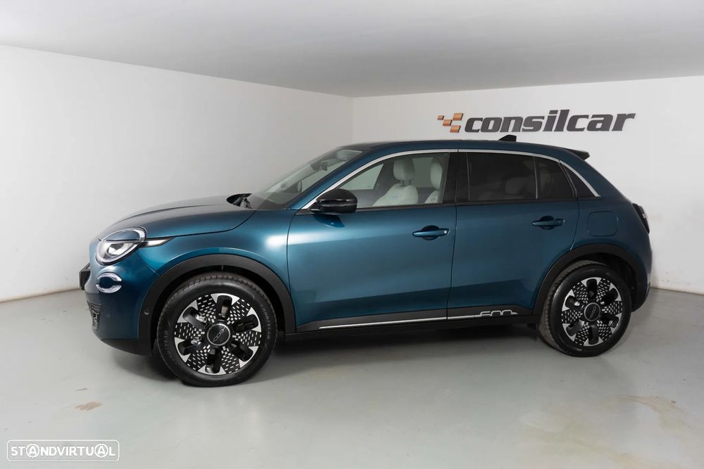 Fiat 600e 54 kWh La Prima - 8