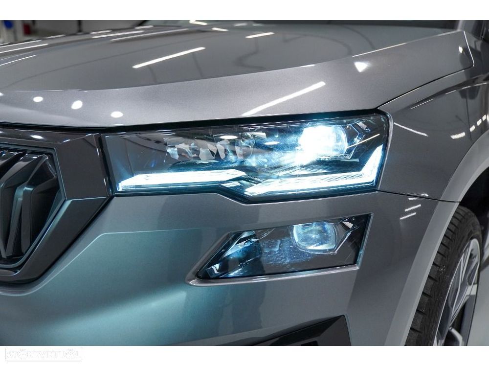 Skoda Karoq 1.0 TSI Sportline - 13