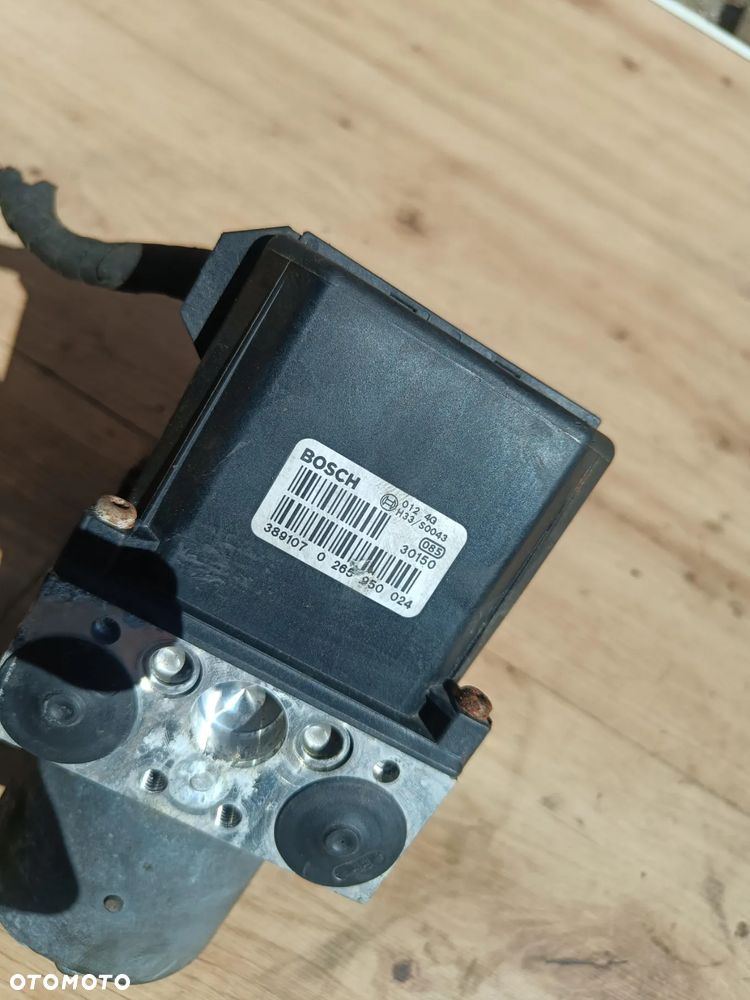 VW PHAETON POMPA ABS 3D0614517AF SPRAWNA - 5