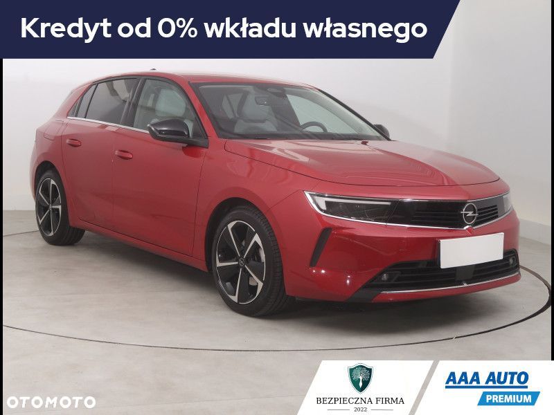 Opel Astra - 2
