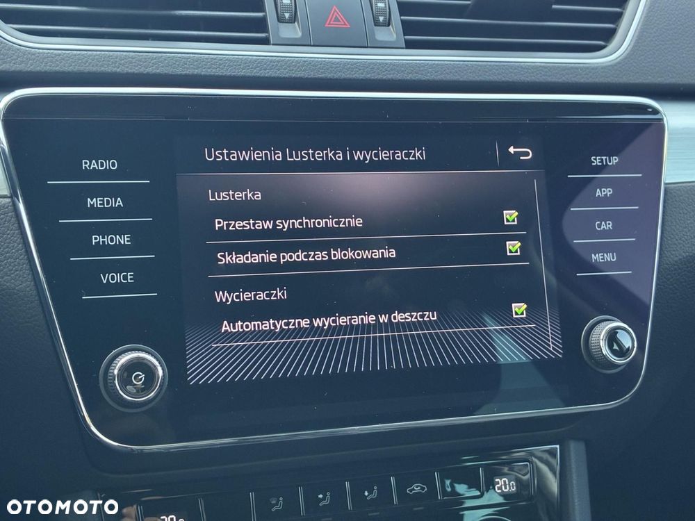 Skoda Superb - 22