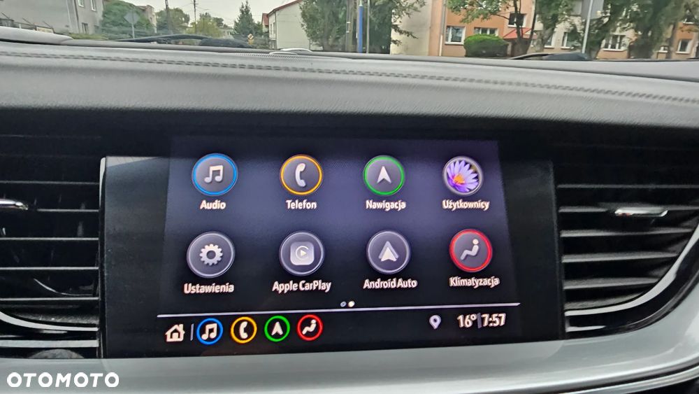 Opel Insignia 1.6 CDTI Cosmo ecoFLEX S&S - 28