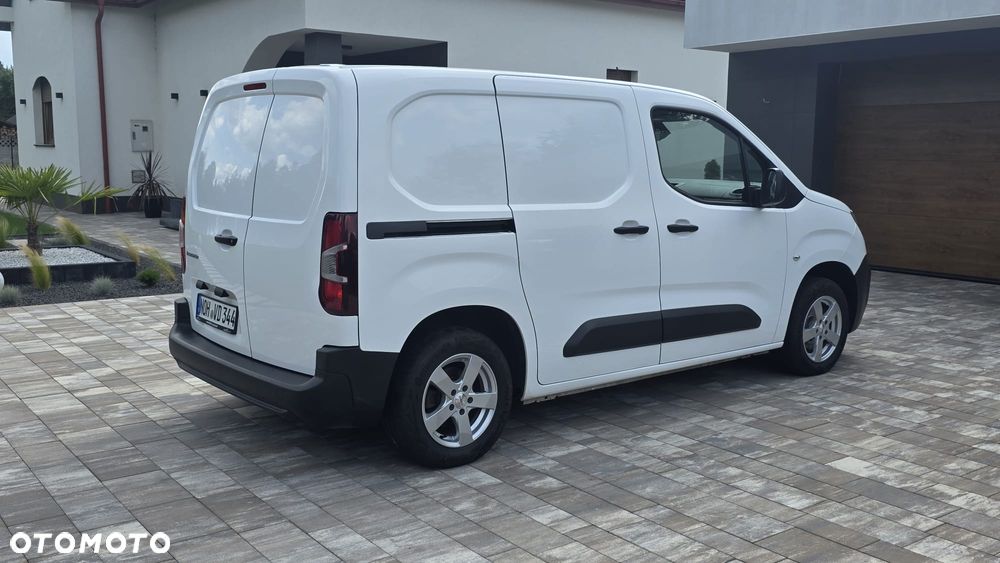 Citroën BERLINGO - 12