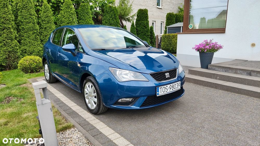 Seat Ibiza 1.4 16V Passion - 2