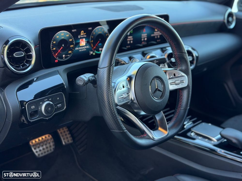 Mercedes-Benz A 250 e AMG Line — fotografia 24
