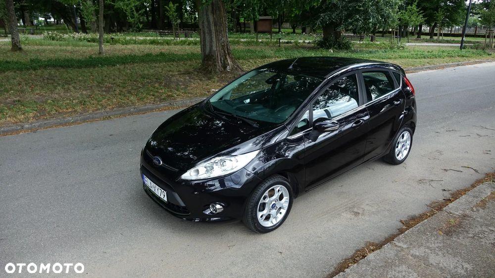 Ford Fiesta 1.25 Gold X - 25