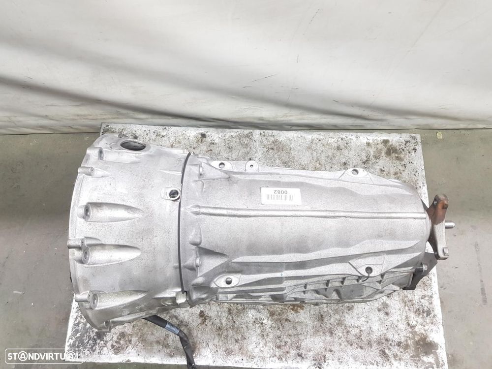 CAIXA DE VELOCIDADES MERCEDES-BENZ CLASE C BM 205 BERLINA REF. 725018 - 1