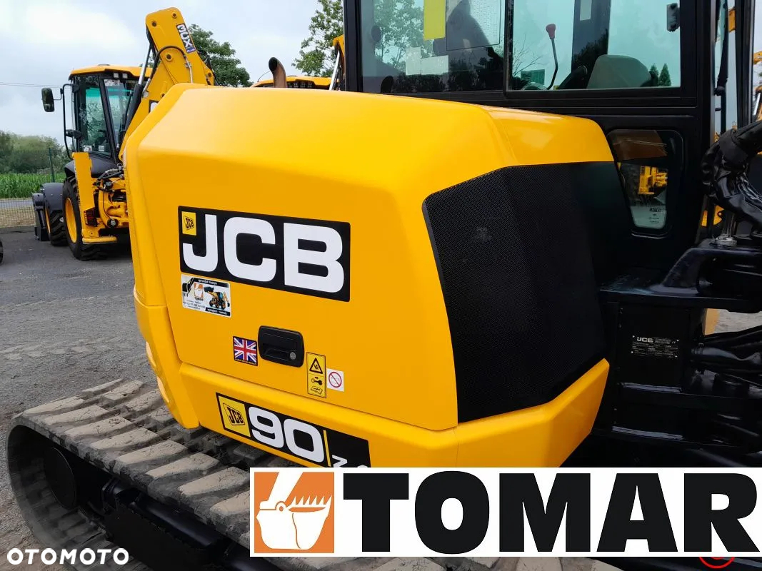 JCB 90Z-1 - 17