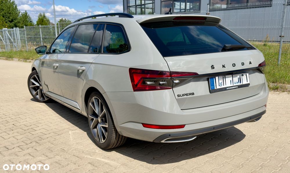 Skoda Superb - 2