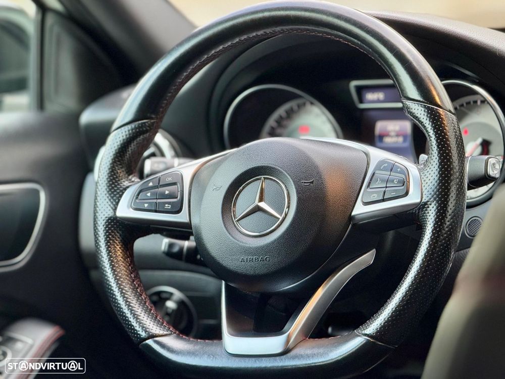 Mercedes-Benz GLA 180 d AMG Line Aut. - 24