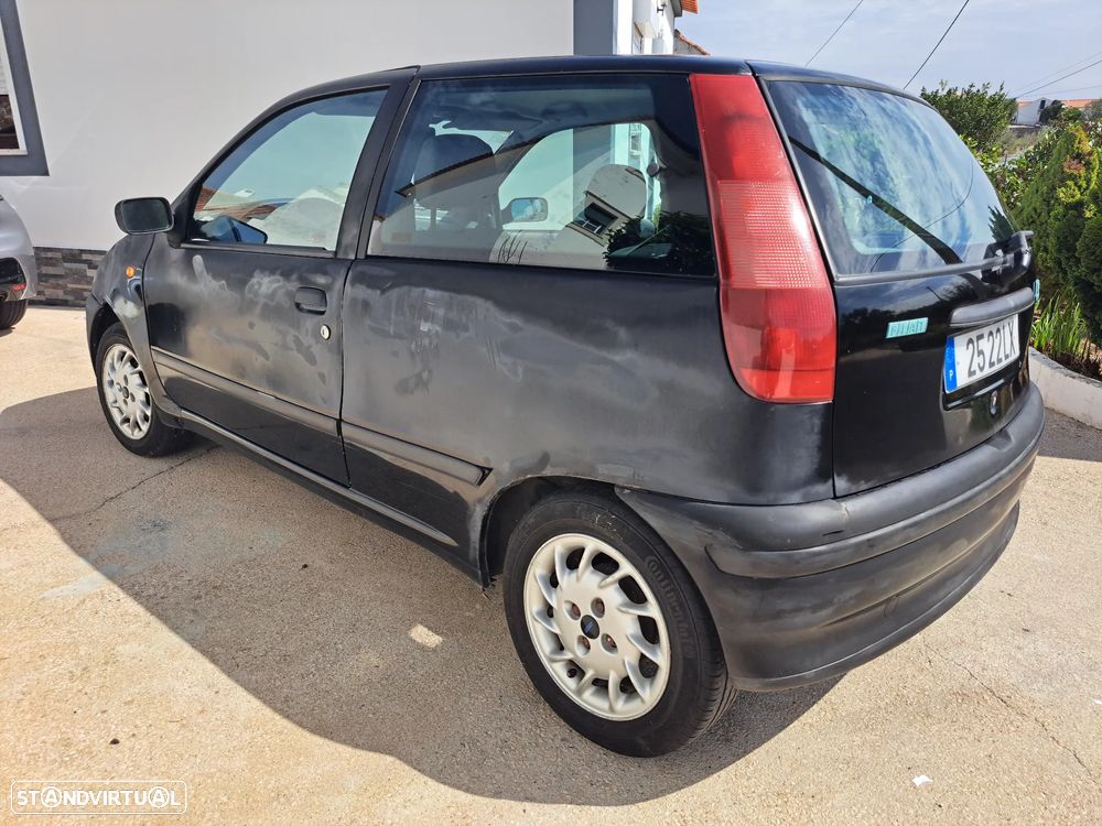 Fiat Punto - 7