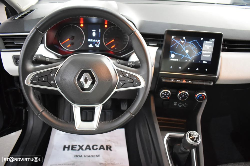 Renault Clio TCe 90 EQUILIBRE - 5