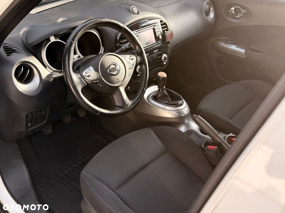 Nissan Juke 1.5 dCi Acenta - 12
