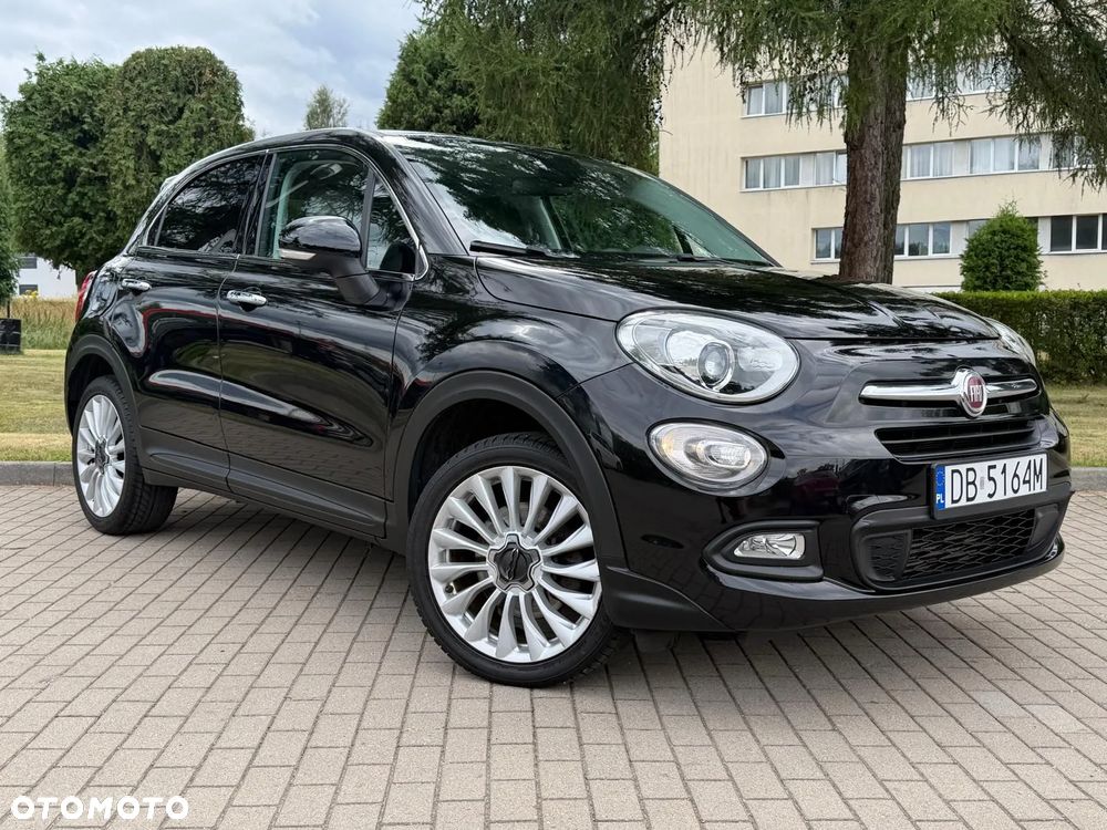 Fiat 500X 1.4 MultiAir 4x2 S&S Lounge - 2