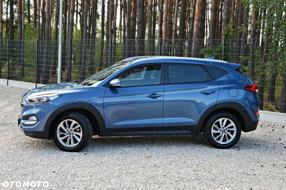 Hyundai Tucson - 15