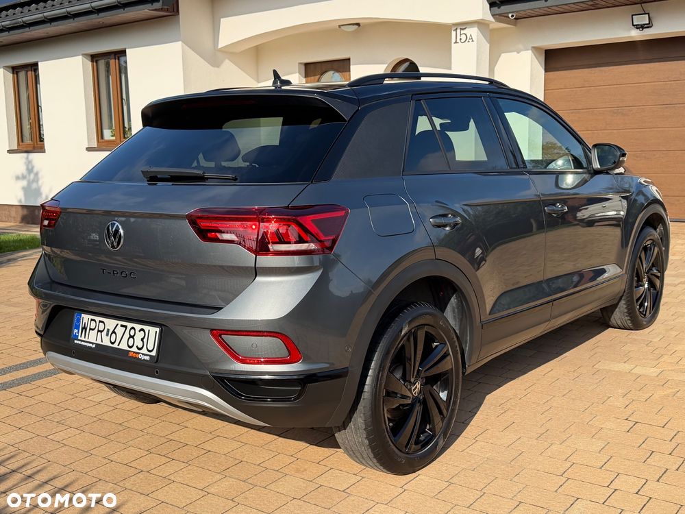 Volkswagen T-Roc 1.5 TSI Style DSG - 11
