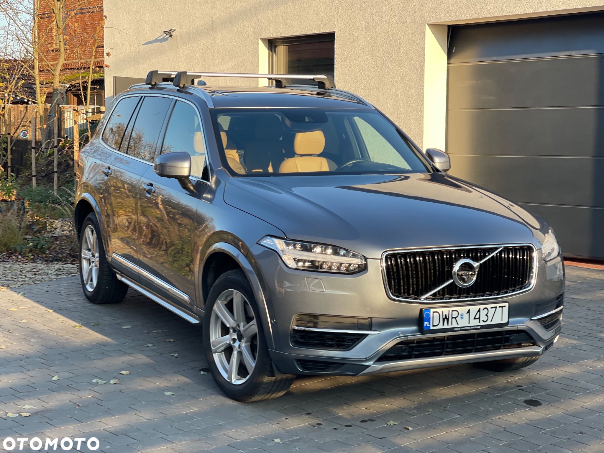 Volvo XC 90 T8 AWD Twin Engine Geartronic Inscription - 1